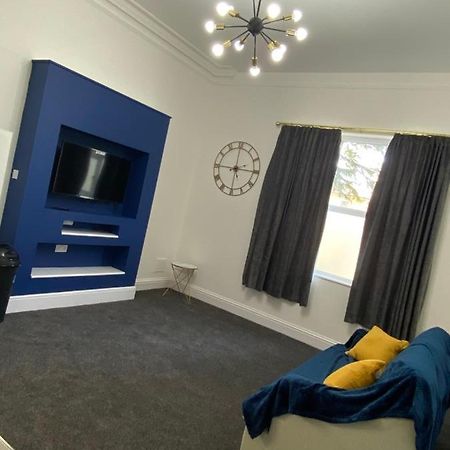 Lovely 1 Bed Ground Floor Flat In Leamington Spa Apartment Bagian luar foto