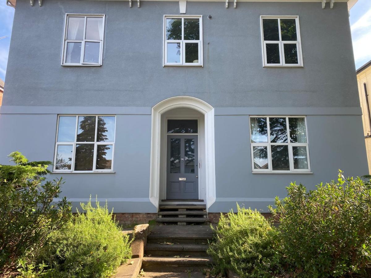 Lovely 1 Bed Ground Floor Flat In Leamington Spa Apartment Bagian luar foto