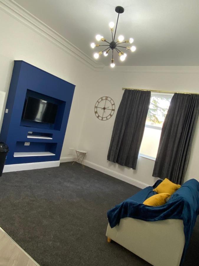 Lovely 1 Bed Ground Floor Flat In Leamington Spa Apartment Bagian luar foto