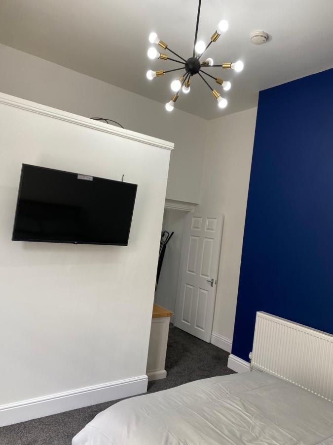 Lovely 1 Bed Ground Floor Flat In Leamington Spa Apartment Bagian luar foto