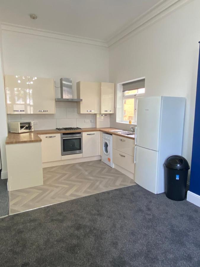 Lovely 1 Bed Ground Floor Flat In Leamington Spa Apartment Bagian luar foto