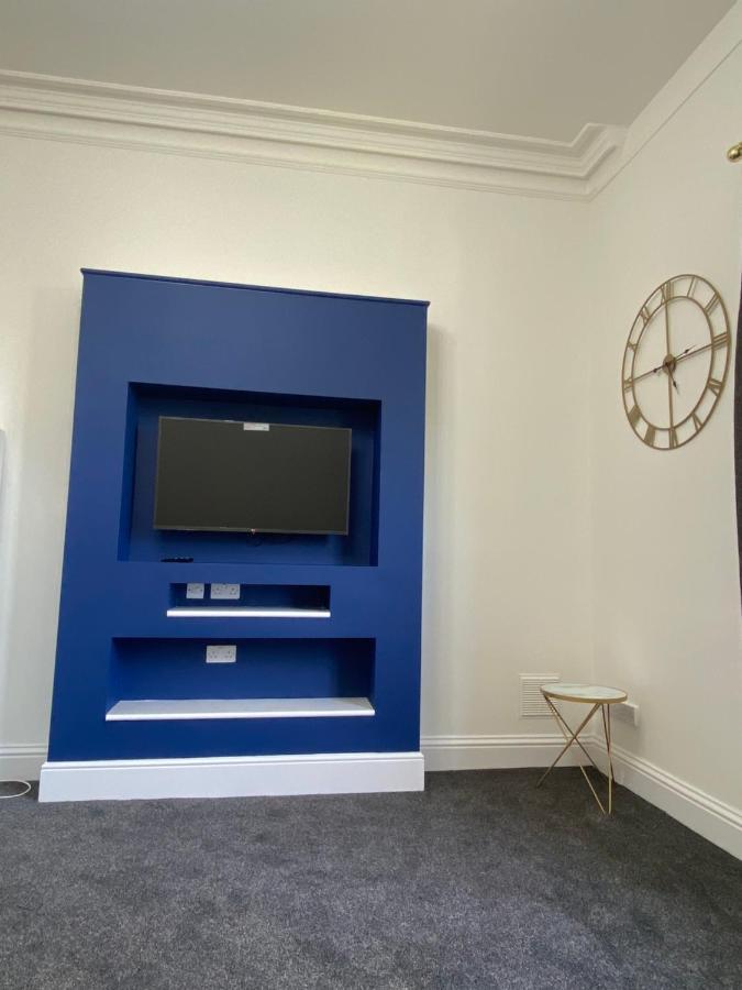 Lovely 1 Bed Ground Floor Flat In Leamington Spa Apartment Bagian luar foto