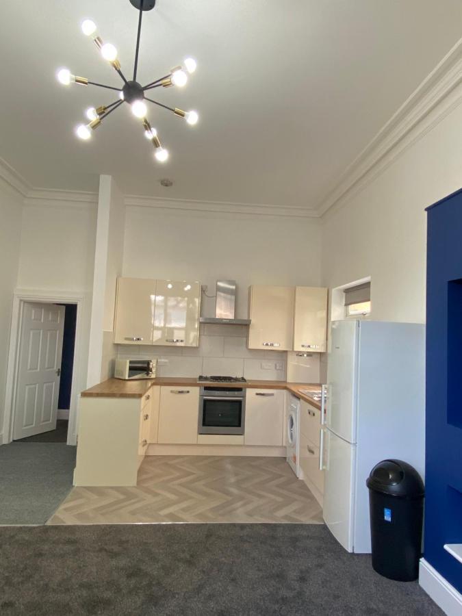 Lovely 1 Bed Ground Floor Flat In Leamington Spa Apartment Bagian luar foto