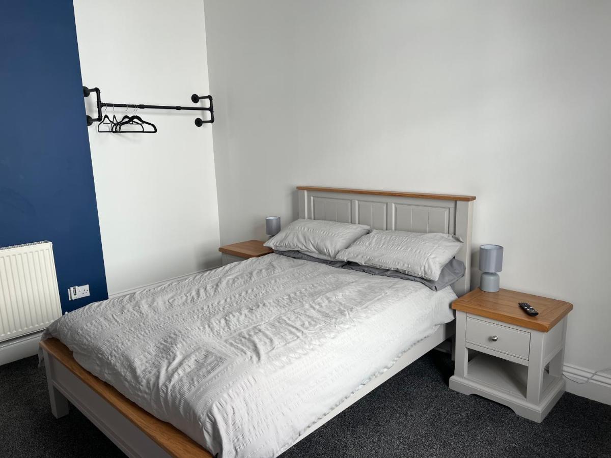 Lovely 1 Bed Ground Floor Flat In Leamington Spa Apartment Bagian luar foto