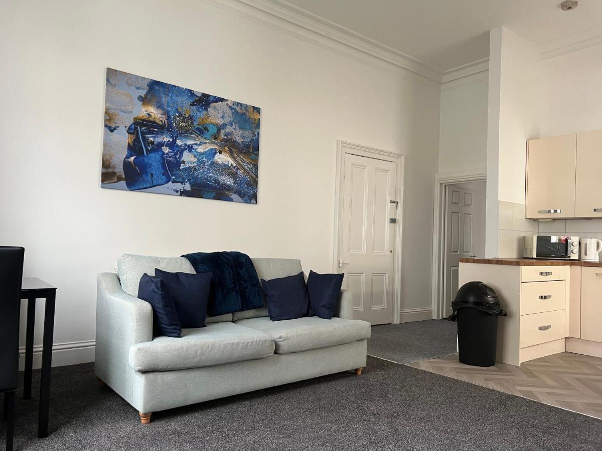 Lovely 1 Bed Ground Floor Flat In Leamington Spa Apartment Bagian luar foto