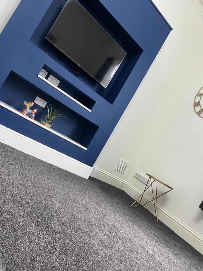 Lovely 1 Bed Ground Floor Flat In Leamington Spa Apartment Bagian luar foto